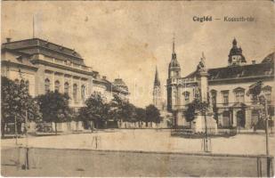 Cegléd, Kossuth tér (fl)