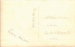 Újhuta, üdülő. photo