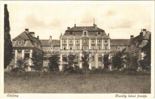 Edelény, LHuillier-Coburg kastély (EK)
