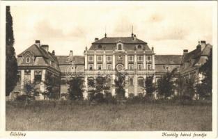 Edelény, L'Huillier-Coburg kastély (EK)