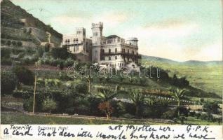 1906 Tenerife, Quisisana Hotel (EK)