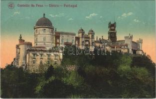 Sintra, Cintra; Castello de Pena / castle (fl)
