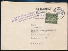 FRG 1960, NSZK 1960