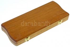 Ausztria "Wiener Musiklegenden" fa dísztok (a 30958, 30959, 30960 tételekhez való közös to...