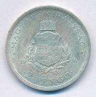 1936. 2P Ag "Liszt Ferenc" T:2 patina 
Adamo P7.3