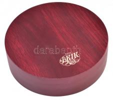 BKIK feliratos exkluzív bornyitó szett fa dobozban