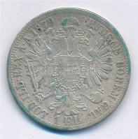 Ausztria 1879. 1Fl Ag "Ferenc József" T:3
Austria 1879. 1 Florin Ag "Franz Joseph&qu...