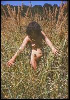 cca 1974 Az aktfotózás szépsége, Czakó László (?-?) pécsi fotóművész hagyatékából 3 db vintage DIAPO...