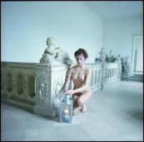 Különböző időpontokban és eltérő helyszíneken készült akt felvételek, Menesdorfer Lajos (1941-2005) ...