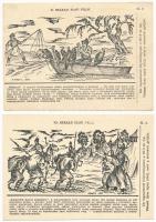 Magyar élet a magyar földön. A "Magyar Sors" bajtársi levelezés III. sz. (gazdaságtörténet...