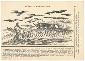 Magyar élet a magyar földön. A "Magyar Sors" bajtársi levelezés III. sz. (gazdaságtörténet...