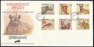 Zimbabwe 1989, Zimbabwe 1989