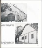 Raffai István: Régi épületek Veszprémben. Fényképes album. Veszprém, én., Pannon-ny. Kiadói kartonál...