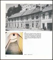 Raffai István: Régi épületek Veszprémben. Fényképes album. Veszprém, én., Pannon-ny. Kiadói kartonál...