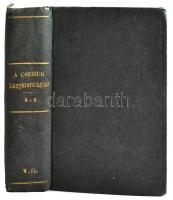 Jósika Miklós: A csehek Magyarországon. I-II. rész. Korrajz I. Mátyás király idejében. Pest, 1857, H...