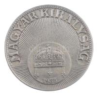 1935. 10f Cu-Ni T:1-
Adamo P3