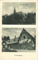 1940 Farkasgyepű, Római katolikus templom, erdőtiszti lakás (EK)