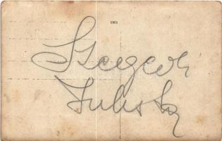 Nagyér, Nagymajlát, Nagymajláth, Nagy-Majláth; Fogyasztási és értékesítő szövetkezet üzlete, Mauthne...