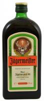 Jägermeister 0,7 l német kiadású bontatlan palack gyomorkeserű