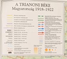A Trianoni Magyarország 1918-1922 között. Hadműveletek az ország területén. Nagy méretű hadtörténeti...