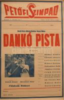 ~1950 Magyar Játékszín: János vitéz + 2 db Gül baba plakát, szakadásokkal