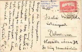 1926 Székely, Zoltán kastély (Csicseri Orosz Sándor kastélya). photo