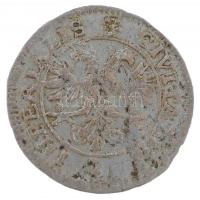 Svájc / Zürich(?) ~1600. Batzen Ag (1,28g) T:2-
Switzerland / Zürich(?) ~1600. Batzen Ag (1,28g) C:...