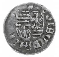 1390-1427. Denár Ag "Zsigmond" (0,54g) T:2 patina
Huszár: 576., Unger I.: 449.a