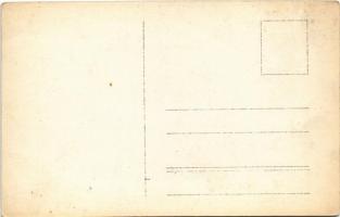 WWI German military, group of soldiers. photo