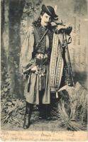 1903 Magyar folklór / Hungarian folklore