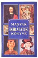 Csiffáry Tamás (szerk.) Magyar királyok könyve. Portrék és lexikon. Bp., 1999, Könyvmíves. Kiadói kartonált papírkötés.