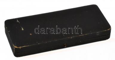 J. S. Staedtler ceruzakészlet, eredeti dobozában, sérüléssel