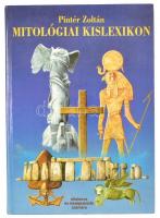 Pintér Zoltán: Mitológiai kislexikon. Bp., 1996, Szalay Könyvkiadó. Kiadói kartonált papírkötés.