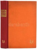Paul Brunton: India titkai. (A search in secret India.) Ford.: Baktay Ervin. Bp.,[1943], Rózsavölgyi...