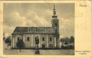 1945 Hugyag, Római katolikus templom (EK)