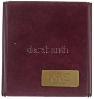 1984. 500Ft Ag "Nyári Olimpiai Játékok - Los Angeles" + 1987. 500Ft Ag "Nyári Olimpia...