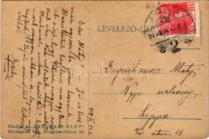 1919 Bánky Judit (8 cm x 12 cm)