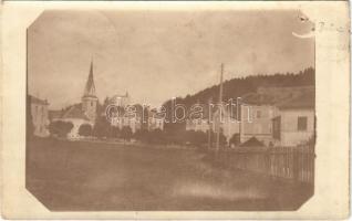 1913 Bruneck, Brunico (Südtirol); Hotel Bruneck. photo