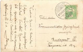 1913 Bruneck, Brunico (Südtirol); Hotel Bruneck. photo