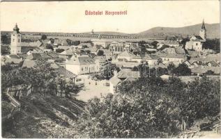 1914 Korpona, Krupina;  (szakadás / tear)