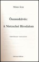 Mónus Áron: Összeesküvés: A nietzschei birodalom. A szabadkőműves bűnszövetkezet. Isle of Man, 1994....