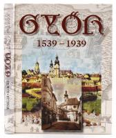 Winkler Gábor: Győr. 1539-1939. Győr, 1998, Műhely. Magyar, német és angol nyelven. Nagyon gazdag képanyaggal illusztrálva. Kiadói kartonált papírkötés, jó állapotban.