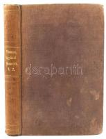 H. J. Thomas: Rövid egyházi beszédek. I-II. köt. Vagyis Az Apostoli Hitvallás, urimádság, angyali üd...