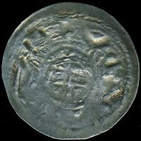 Géza herceg 1064-74. Denár Ag ÉH.12 T:3