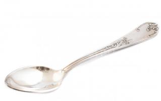 Sain Médard mokkás kanalak, jelzett, eredeti dobozában, 12 db