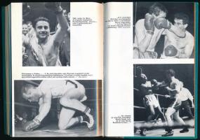 Kő András: Papp Laci. Papp Laci (1926-2003) által aláírt példány! Bp., 1973, Sport. Kiadói kartonált...