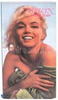 Norman Mailer: Marilyn. Ford.: Bart István. Bp., 1986, Corvina. Marilyn Monroe fekete-fehér fotóival. Kiadói papírkötés.