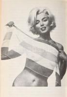 Norman Mailer: Marilyn. Ford.: Bart István. Bp., 1986, Corvina. Marilyn Monroe fekete-fehér fotóival...