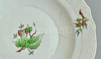 3  db kis hibás Herendi tárgy