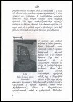 Zsíros Zoltán: Kemenceépítés és kenyérsütés. Ahogy mi csínáljuk. Pénzesgyőr, 2007, Pangea. Kiadói pa...